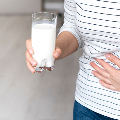 Wellnutri - A intolerância à lactose é um problema de população portuguesa